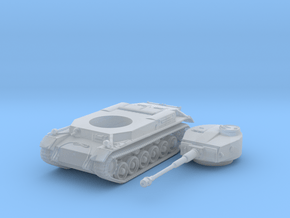1/144 German VK 30.01 (P) Medium Tank in Clear Ultra Fine Detail Plastic