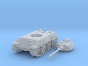 1/285 German VK 28.01 Light Tank in Clear Ultra Fine Detail Plastic