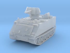 M113 A1 ACAV (no skirts) 1/87 in Clear Ultra Fine Detail Plastic