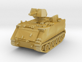 M113 A1 ACAV (no skirts) 1/72 in Tan Fine Detail Plastic