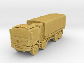 Mack MSVS SMP (covered) 1/285 in Tan Fine Detail Plastic