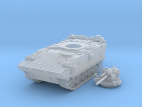 1/144 French AMX-10P Infantry Fighting Vehicle in Clear Ultra Fine Detail Plastic