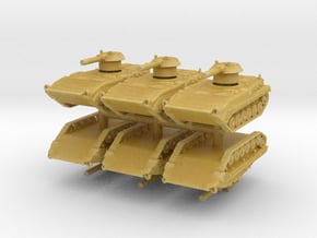 BMP-1 (x6) 1/400 in Tan Fine Detail Plastic
