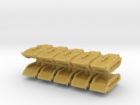 BMP-1 (x10) 1/700 in Tan Fine Detail Plastic