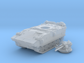 1/160 (N) French AMX-10P Infantry Fighting Vehicle in Clear Ultra Fine Detail Plastic