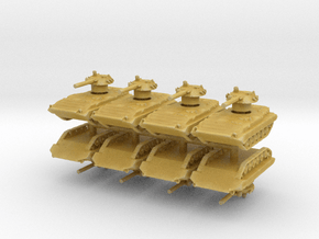 BMP-2 (x8) 1/500 in Tan Fine Detail Plastic