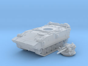 1/120 TT French AMX-10P Infantry Fighting Vehicle in Clear Ultra Fine Detail Plastic
