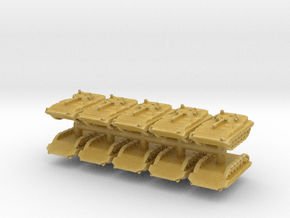 BMP-2 (x10) 1/700 in Tan Fine Detail Plastic