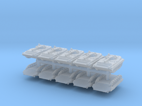 BMP-2 (x10) 1/700 in Clear Ultra Fine Detail Plastic
