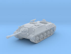 1/160 (N) German Kanonenjagdpanzer Tank Destroyer in Clear Ultra Fine Detail Plastic
