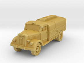 Opel Blitz Tankwagen 1/87 in Tan Fine Detail Plastic