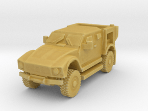 Oshkosh M-ATV 1/120 in Tan Fine Detail Plastic