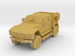 Oshkosh M-ATV 1/200 in Tan Fine Detail Plastic