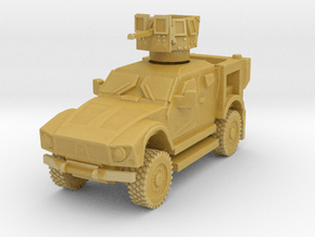 Oshkosh M-ATV MG 1/220 in Tan Fine Detail Plastic