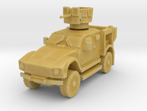 Oshkosh M-ATV MG 1/285 in Tan Fine Detail Plastic