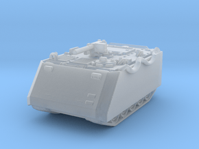 M113 Zelda IDF 1/200 in Clear Ultra Fine Detail Plastic