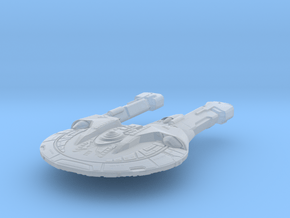 Windrunner Class C Destroyer in Clear Ultra Fine Detail Plastic
