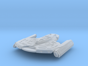 Saber Class   Refit B in Clear Ultra Fine Detail Plastic