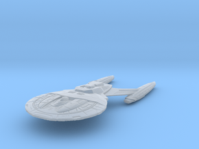 Griffin Class A FastDestroyer in Clear Ultra Fine Detail Plastic