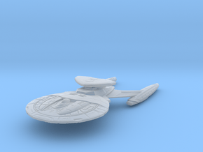 Griffin Class C Fast HvyDestroyer in Clear Ultra Fine Detail Plastic