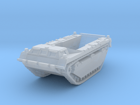 LVT-3 Bushmaster 1/100 in Clear Ultra Fine Detail Plastic