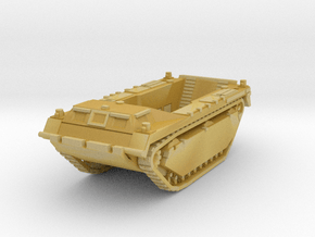 LVT-3 Bushmaster 1/72 in Tan Fine Detail Plastic