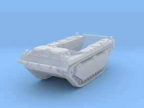 LVT-3 Bushmaster 1/144 in Clear Ultra Fine Detail Plastic