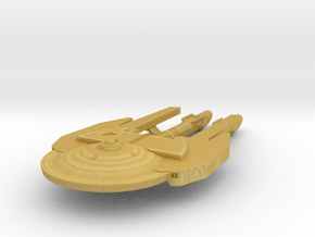 early Andor Class X Cruiser in Tan Fine Detail Plastic