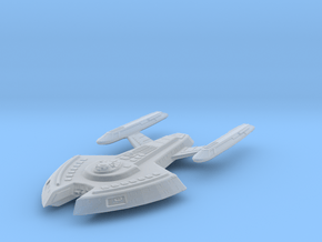 Defiant Class ScoutDestroyer   Big in Clear Ultra Fine Detail Plastic