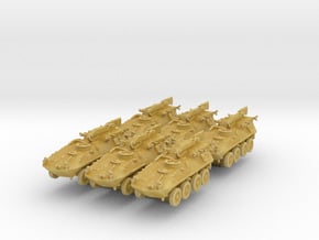 LAV R Recovery (x6) 1/400 in Tan Fine Detail Plastic