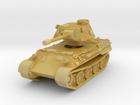 Beobachtungs Panther D 1/76 in Tan Fine Detail Plastic
