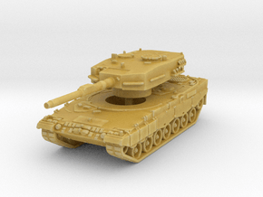 Leopard 2A3 1/144 in Tan Fine Detail Plastic