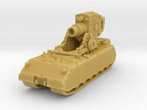 Panzer VIII Maus 60cm 1/160 in Tan Fine Detail Plastic