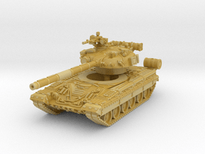 T-80B early 1/87 in Tan Fine Detail Plastic