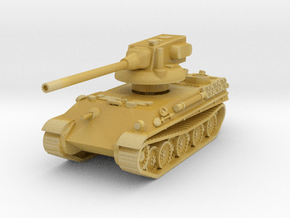 Panther Nothung Auto Loader 1/76 in Tan Fine Detail Plastic