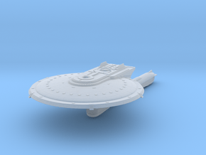 WindRunner Class   Scout Destroyer in Clear Ultra Fine Detail Plastic