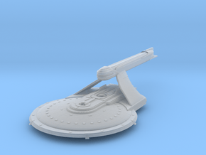 Starglider Class  ScoutDestroyer in Clear Ultra Fine Detail Plastic