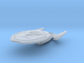 SouthHill Class  Cruiser in Clear Ultra Fine Detail Plastic