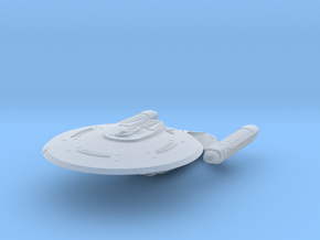 Pike Class VII Refit  HvyDestroyer in Clear Ultra Fine Detail Plastic
