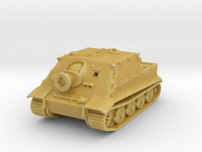 Sturmtiger 38cm 1/144 in Tan Fine Detail Plastic