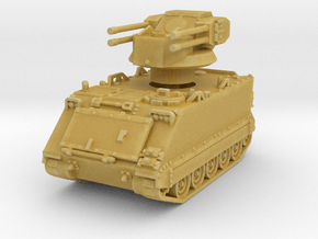 M113 SIDAM 25 1/160 in Tan Fine Detail Plastic