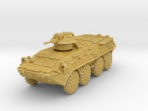 BTR-80 1/120 in Tan Fine Detail Plastic