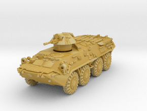 BTR-80 1/160 in Tan Fine Detail Plastic