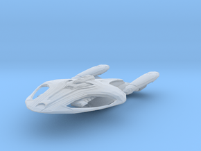 Anderson Class  Cruiser in Clear Ultra Fine Detail Plastic
