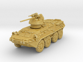 BTR-80A 1/144 in Tan Fine Detail Plastic
