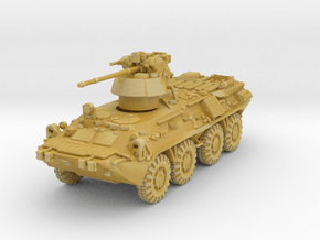 BTR-82A 1/87 in Tan Fine Detail Plastic