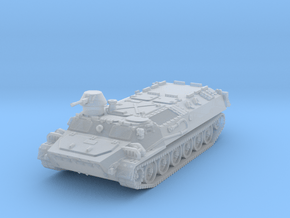 MT-LB APC 1/87 in Clear Ultra Fine Detail Plastic