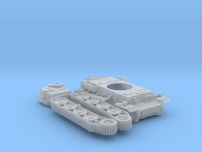 1/56 Pz.Kpfw VI VK36.01 (H) 10.5cm L/28 Tank  in Clear Ultra Fine Detail Plastic