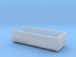 1/64 MA22 22' grain/silage bed in Clear Ultra Fine Detail Plastic