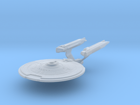 ValCook Class C Cruiser  3.6" in Clear Ultra Fine Detail Plastic